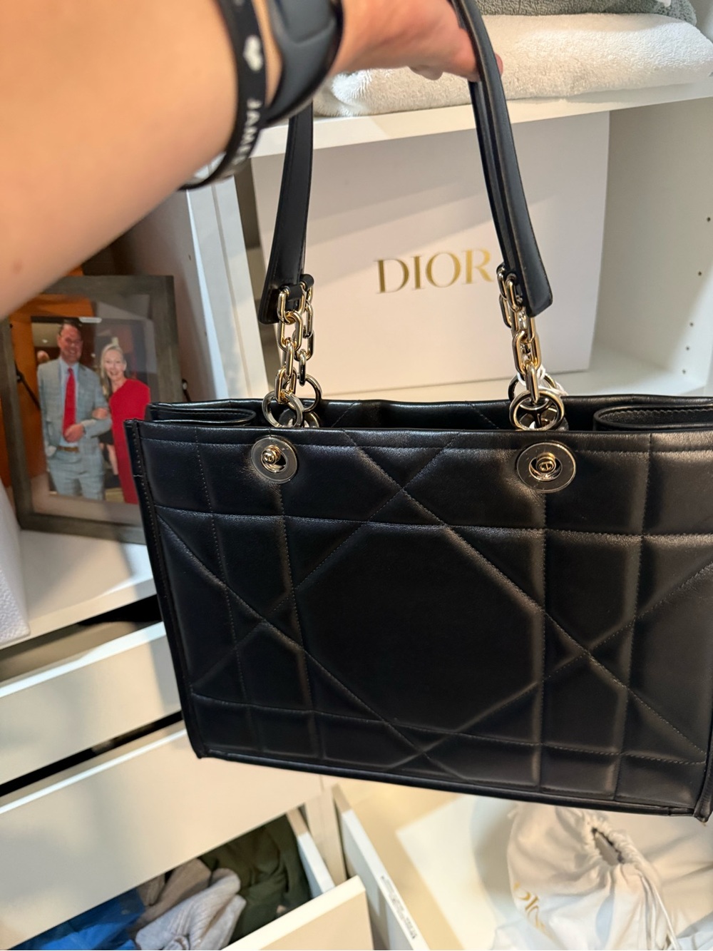 Medium Dior Book Tote brand new with tags - Picture 3 of 7